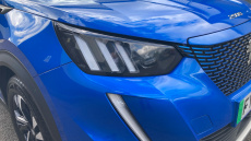 Peugeot 2008 100kW GT 50kWh 5dr Auto Electric Estate